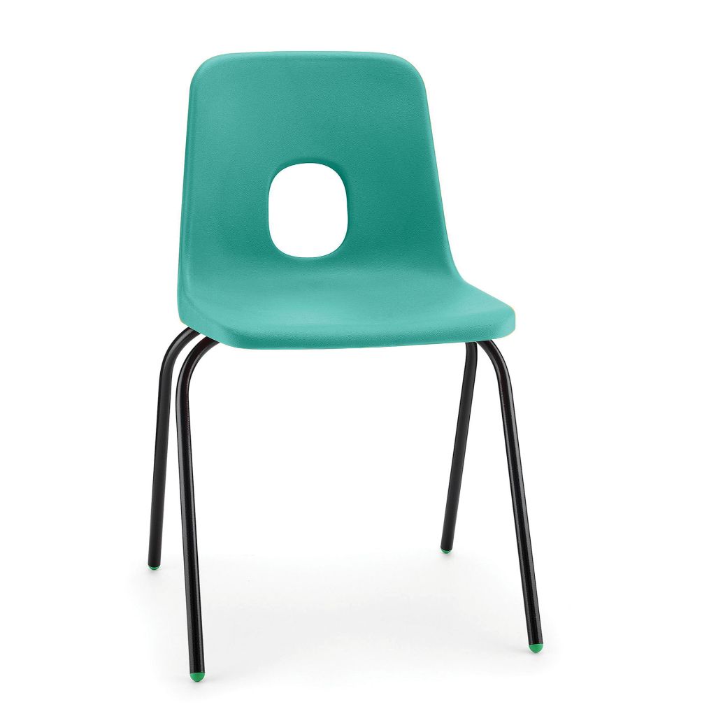 School Poly Chair Seat Height 310