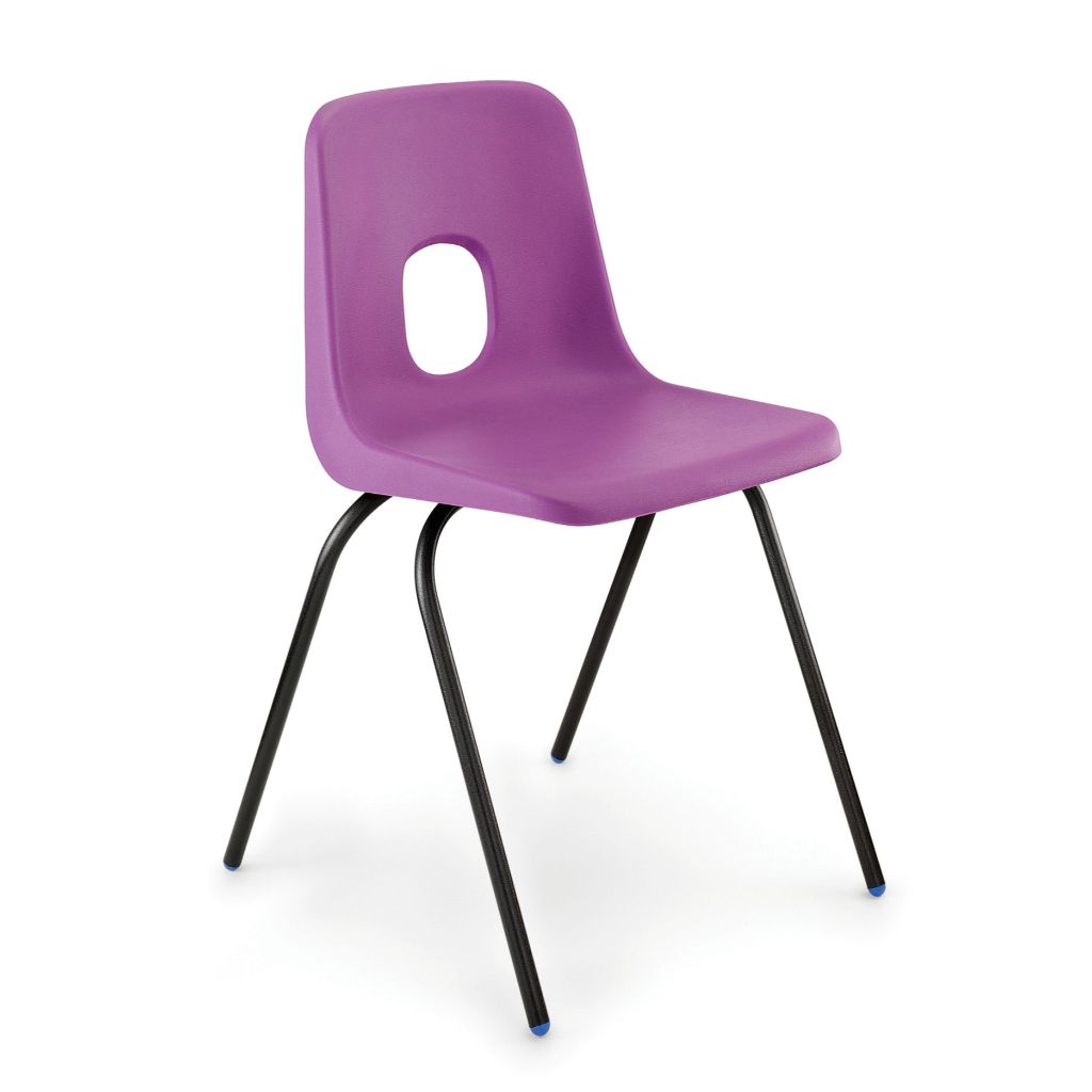 School Poly Chair Seat Height 310