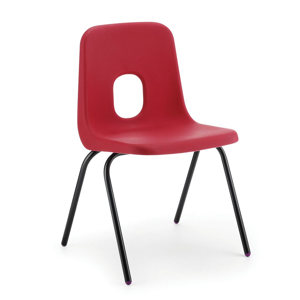 School Poly Chair Seat Height 310