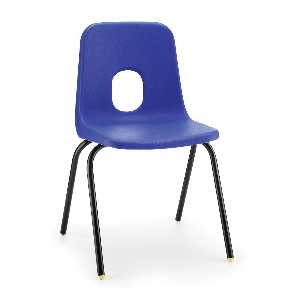 School Poly Chair Seat Height 310