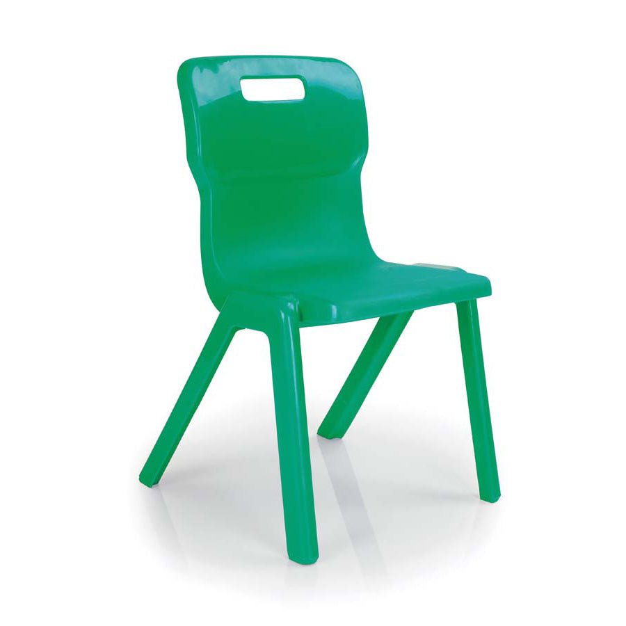 Titan One Piece Chair Seat Height 310