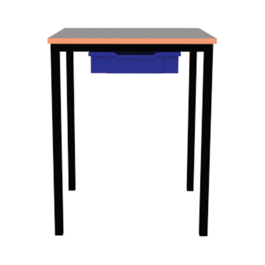 Morleys Tray Square Classroom Table MDF Edge