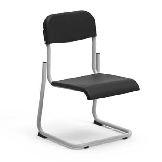 Mais Cantilever Chair Seat Height 380