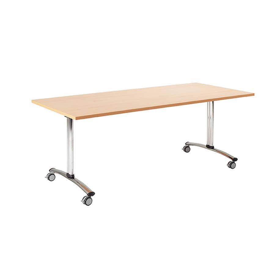 Satellite Tilt-Top Rectangular Table (Available in 1600 / 1800mm)