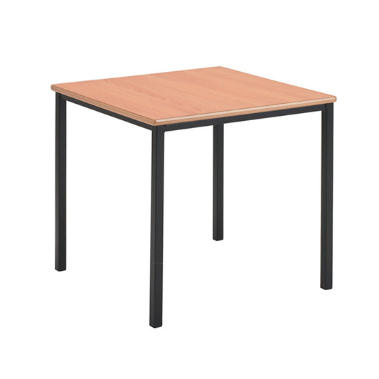 Morleys Essential Fully Welded Classroom Tables MDF Edge Square