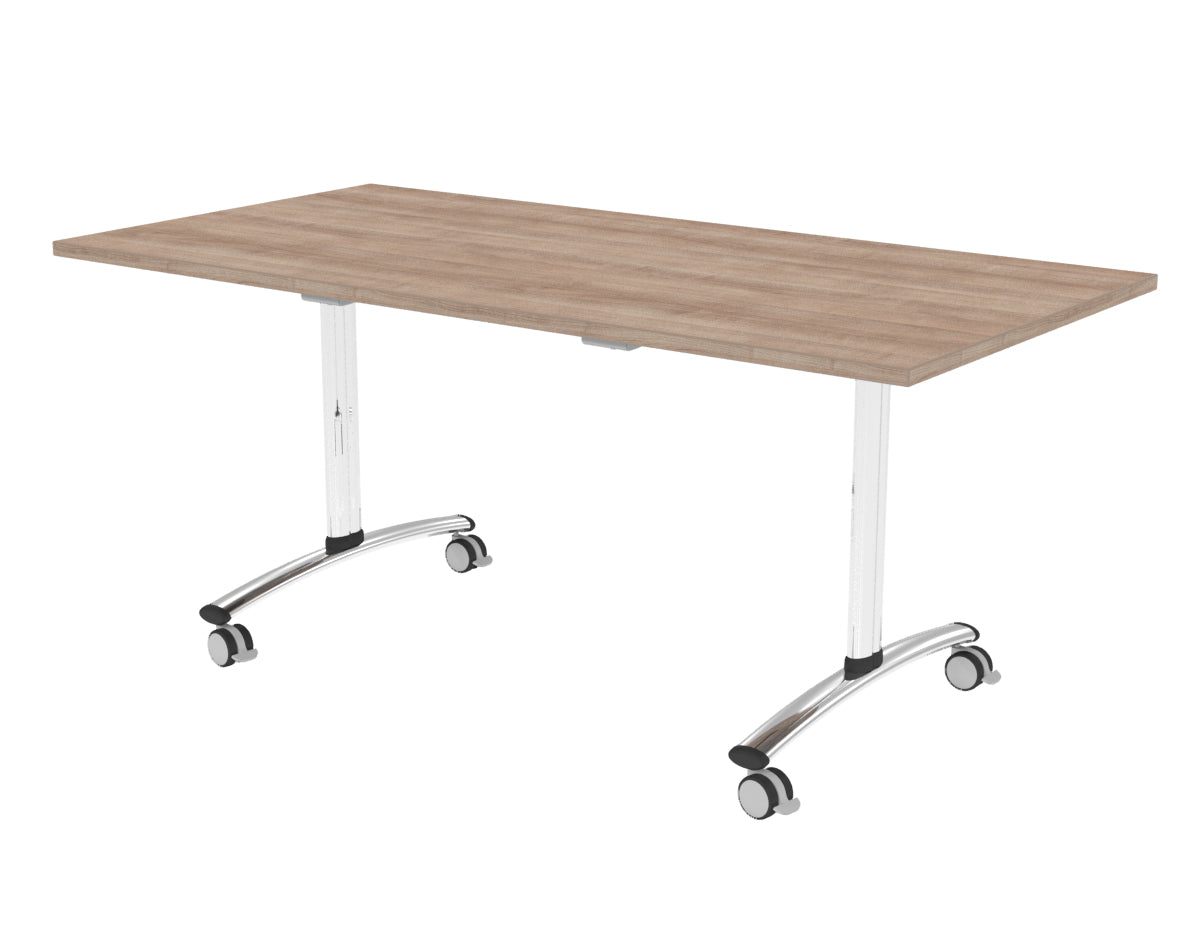 Satellite Tilt-Top Rectangular Table (Available in 1600 / 1800mm)